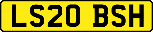 LS20BSH