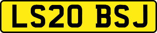 LS20BSJ