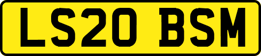 LS20BSM