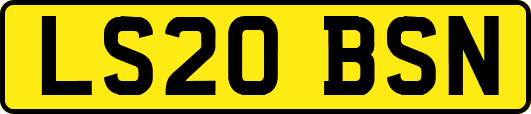 LS20BSN