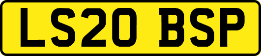 LS20BSP