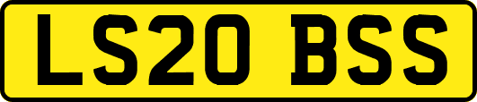 LS20BSS