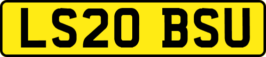 LS20BSU