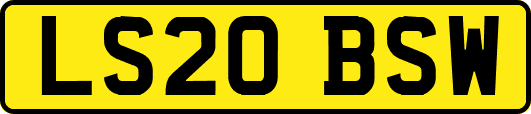 LS20BSW