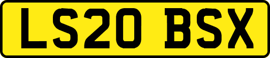 LS20BSX