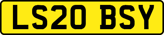LS20BSY