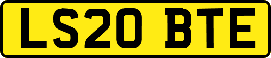 LS20BTE