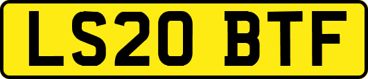 LS20BTF