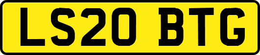 LS20BTG