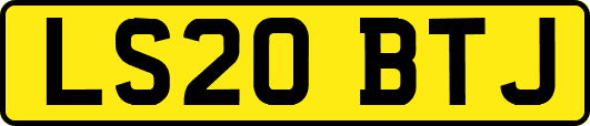 LS20BTJ