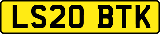 LS20BTK