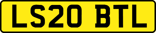 LS20BTL