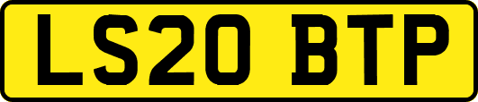 LS20BTP