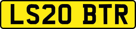 LS20BTR