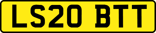 LS20BTT