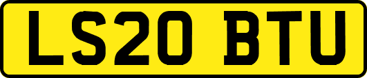 LS20BTU