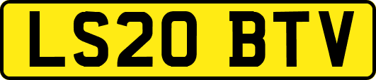 LS20BTV