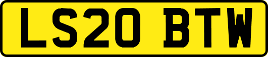 LS20BTW