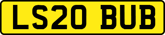 LS20BUB