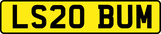 LS20BUM