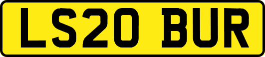 LS20BUR