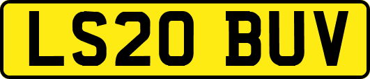 LS20BUV