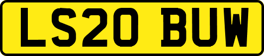 LS20BUW
