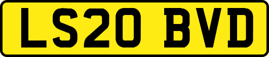 LS20BVD