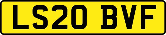 LS20BVF