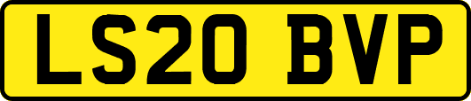 LS20BVP
