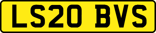 LS20BVS