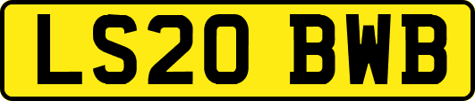 LS20BWB