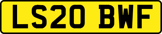 LS20BWF