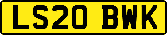 LS20BWK