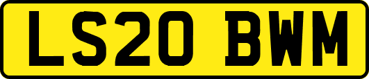 LS20BWM