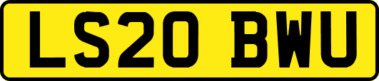 LS20BWU