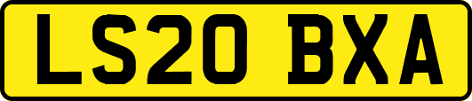 LS20BXA