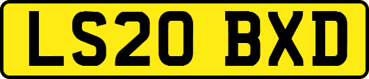 LS20BXD