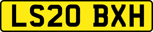 LS20BXH