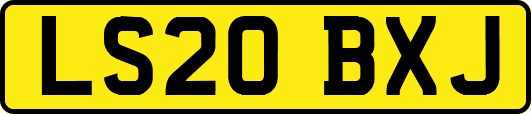 LS20BXJ