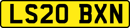 LS20BXN