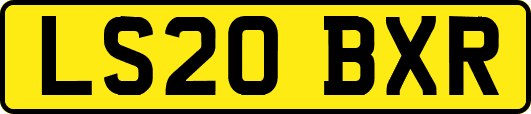 LS20BXR