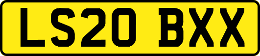LS20BXX