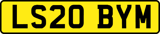 LS20BYM