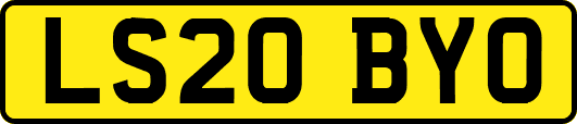 LS20BYO