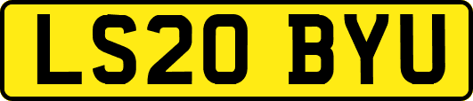 LS20BYU