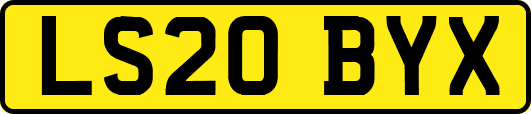 LS20BYX