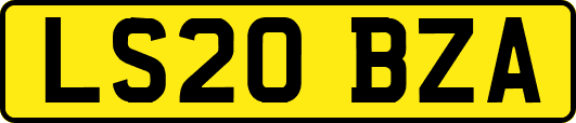 LS20BZA