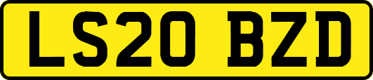LS20BZD