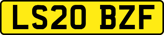 LS20BZF